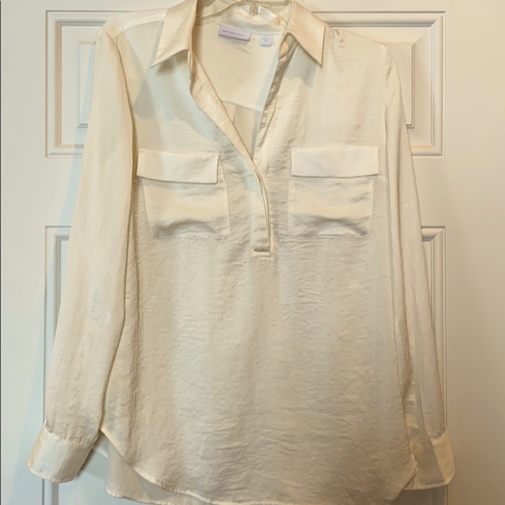 New York & Company Women’s Blouse